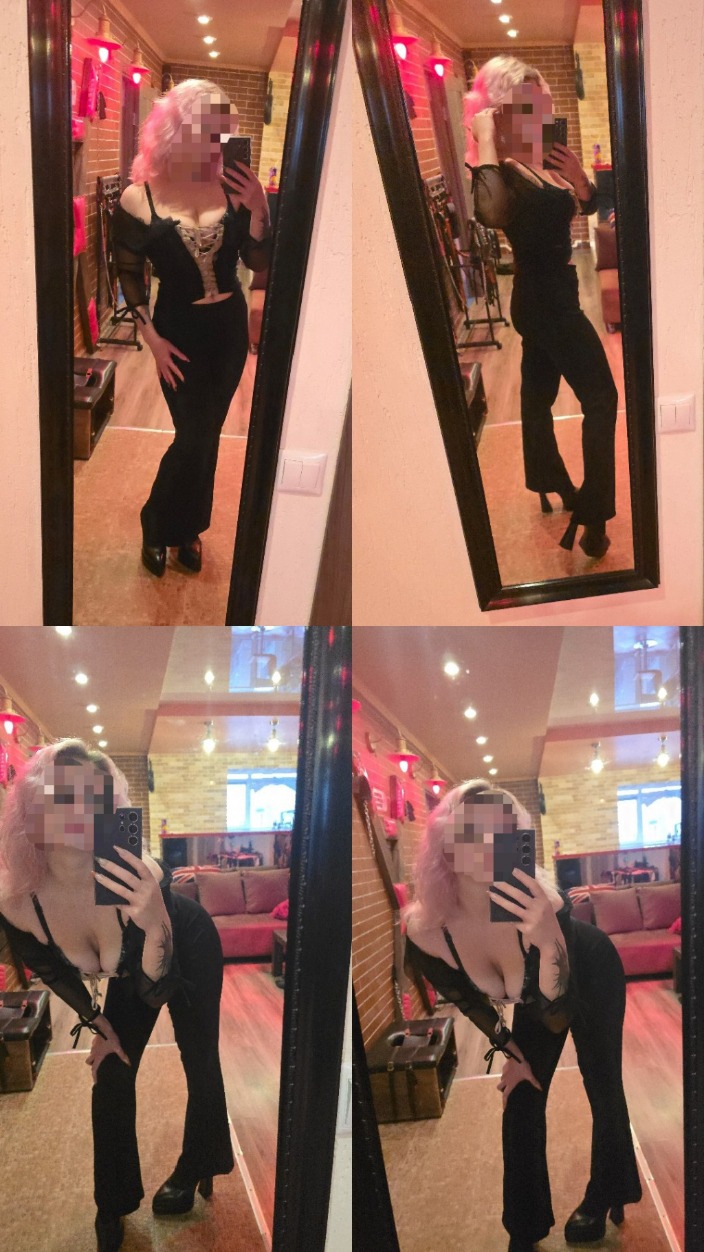 Госпожа | Frau D: проститутки индивидуалки в Ярославле