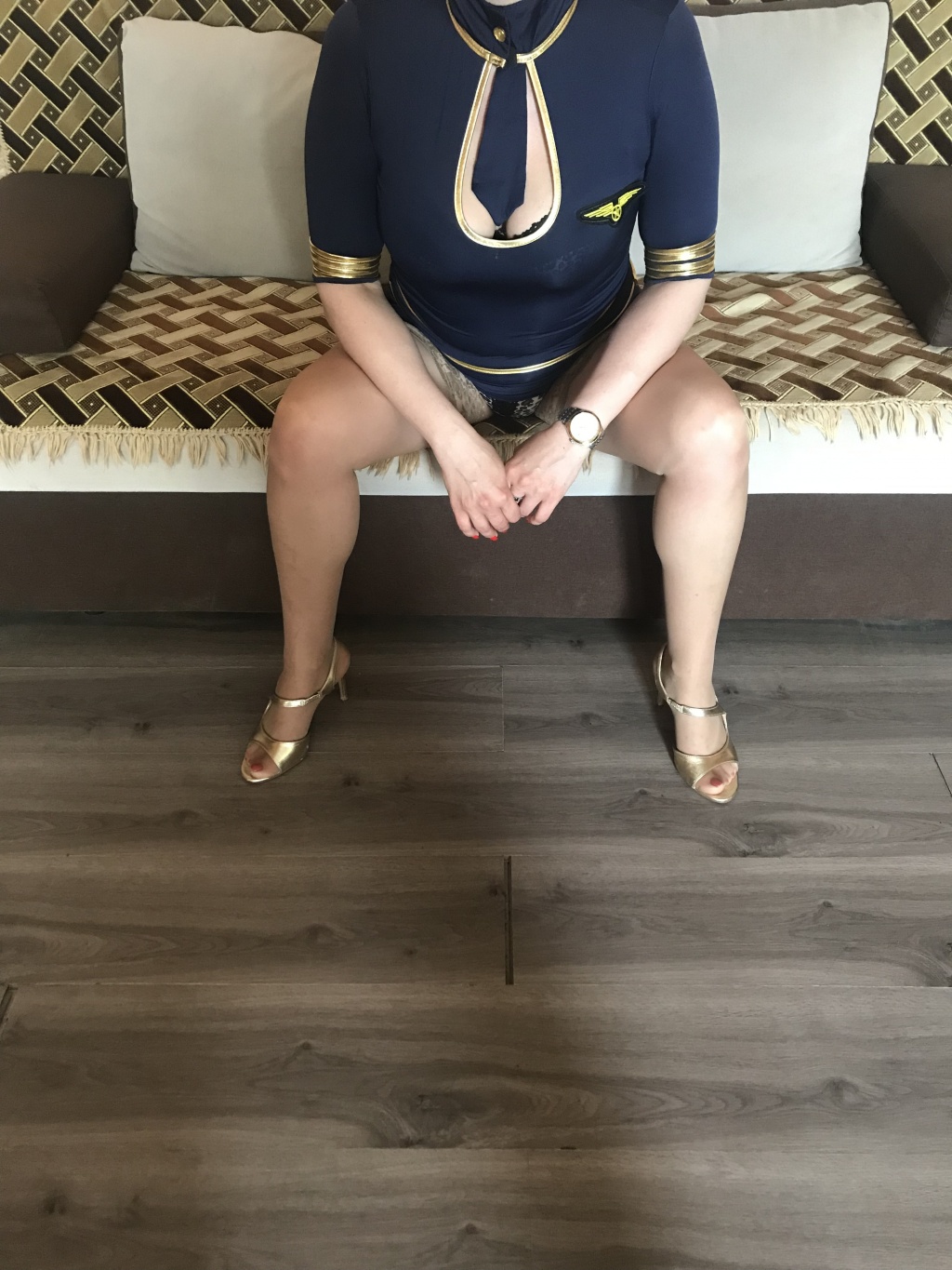 Госпожа стюардесс: проститутки индивидуалки в Ярославле