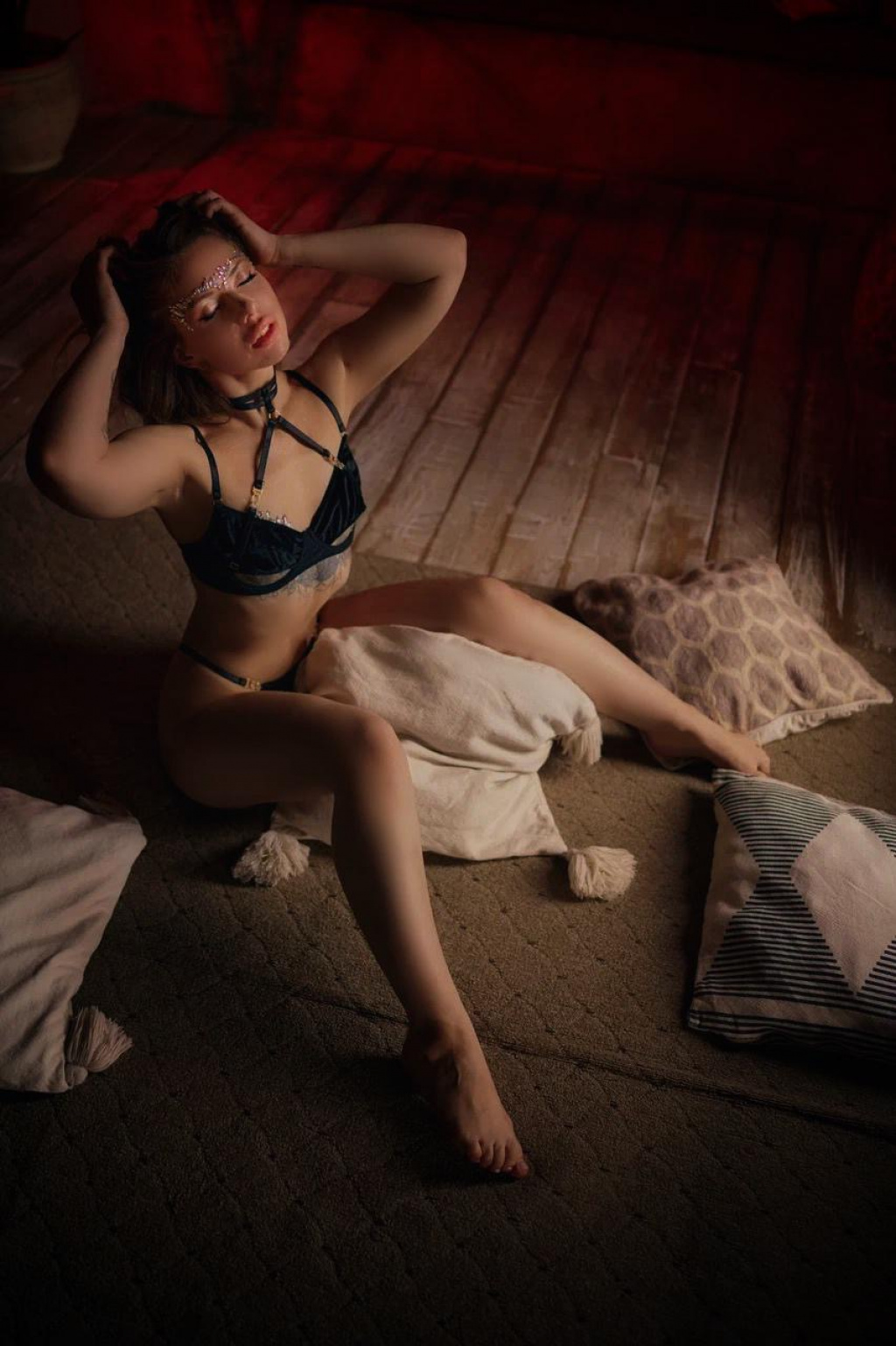 ВАРВАРА : проститутки индивидуалки в Ярославле