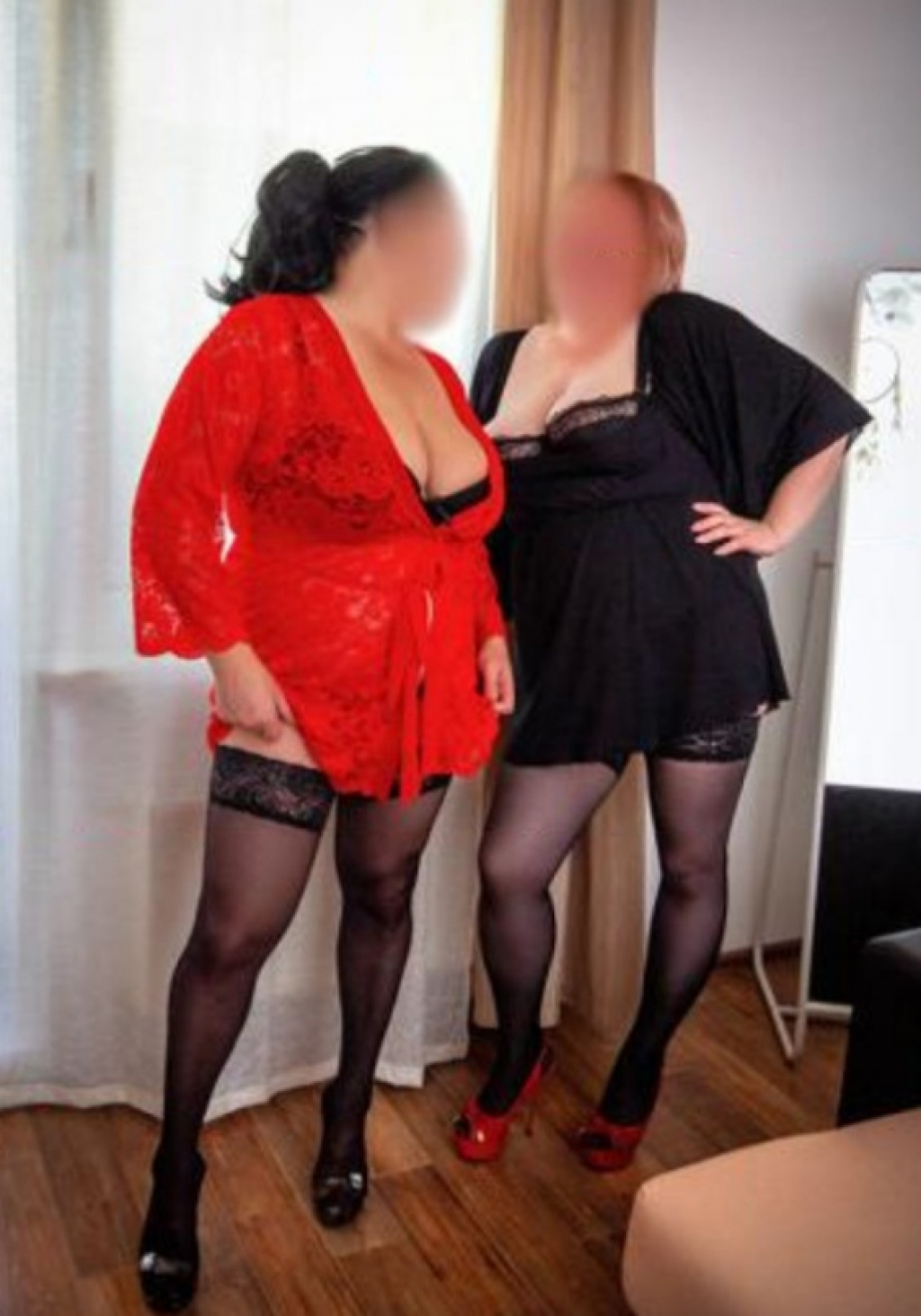 Вика и Лена: проститутки индивидуалки в Ярославле